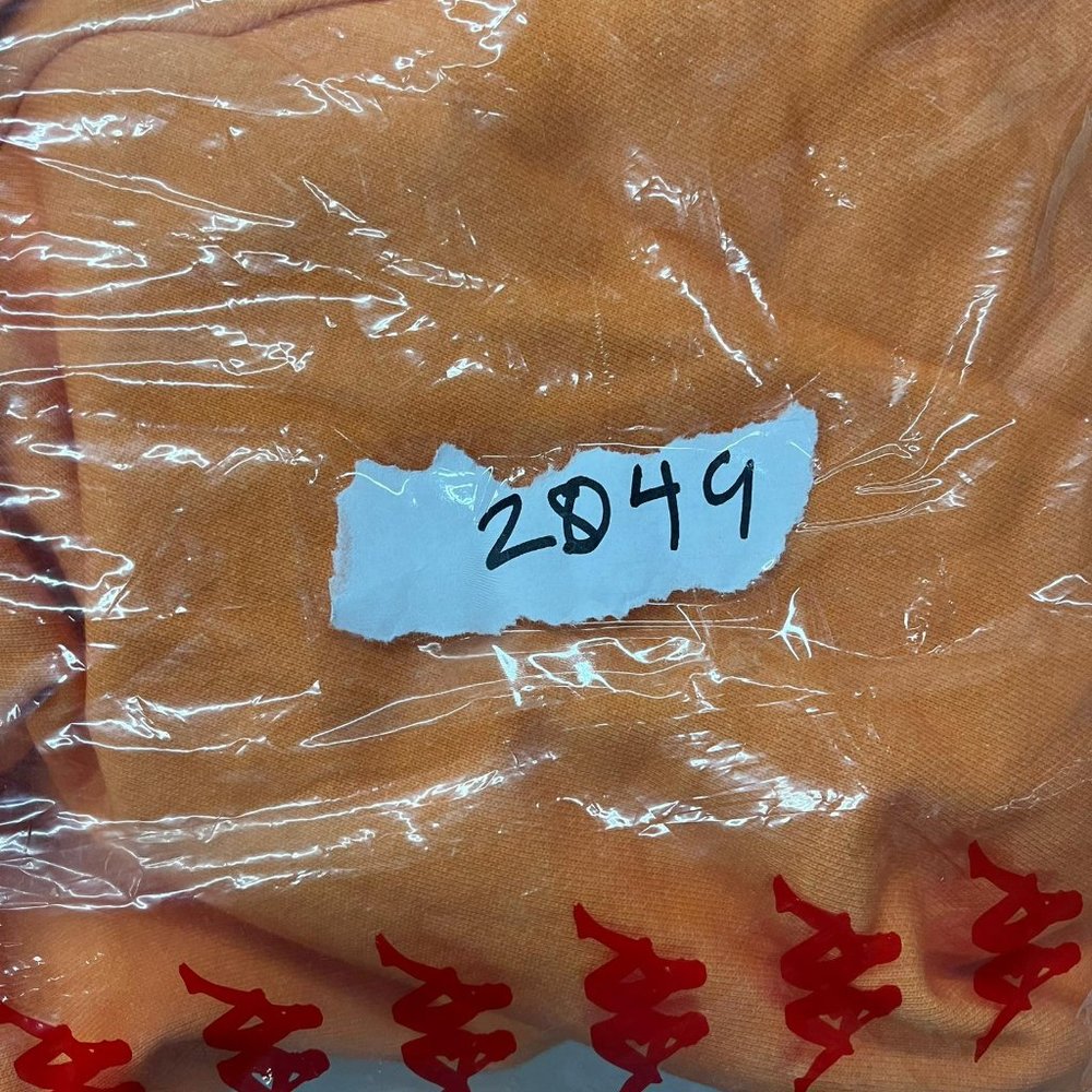 NWOT Kappa 1pc Hoodie - Picture 5 of 5
